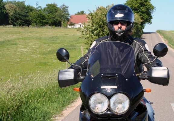 Pas paa farten sommeren er saeson for motorcykelulykker